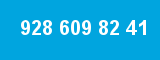928 609 82 41 928 609 82 41